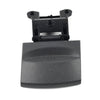 Dodge Durango, Ram 1500-3500 Black Parking Brake Pedal Release Handle