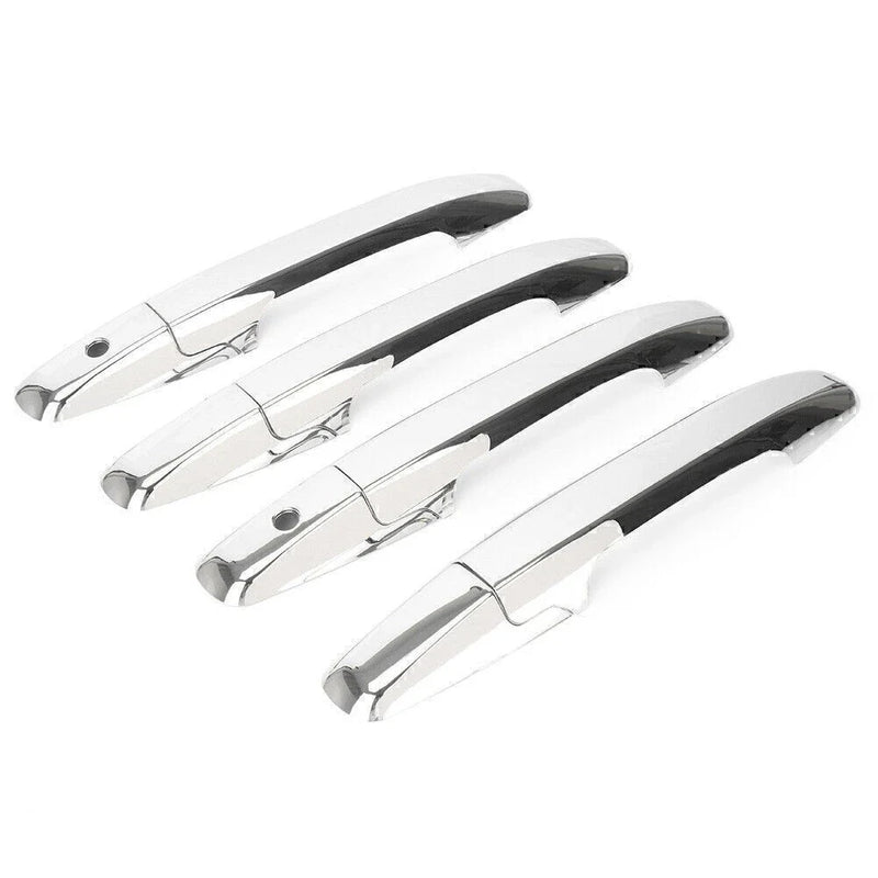 Honda Civic, Pilot Chrome Door Handle Cover Trim Set (2006-2015)