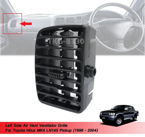 Toyota Hilux MK4 Left Air Vent Grille (1998-2004)