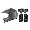 Kids Street Dirt Bike Off-Road ATV UTV Youth Full Face Helmet DOT