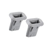 Mercedes-Benz A220 Rear Seat Cushion Pad Clips Set (2019-2021)