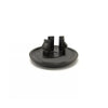 Chevrolet Tahoe GMC Cadillac Brown Rear Armrest Seat Bolt Cover Cap