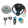 Kawasaki W800 Ignition Key Switch Fuel Cap Seat Lock Set (2022-2025)