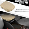 Ford Explorer (2012-2019) Beige Waterproof Armrest Seat Box Cover