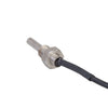 Car SUV 0-100℃ 12V Water Temperature Sensor 1/8 NPT