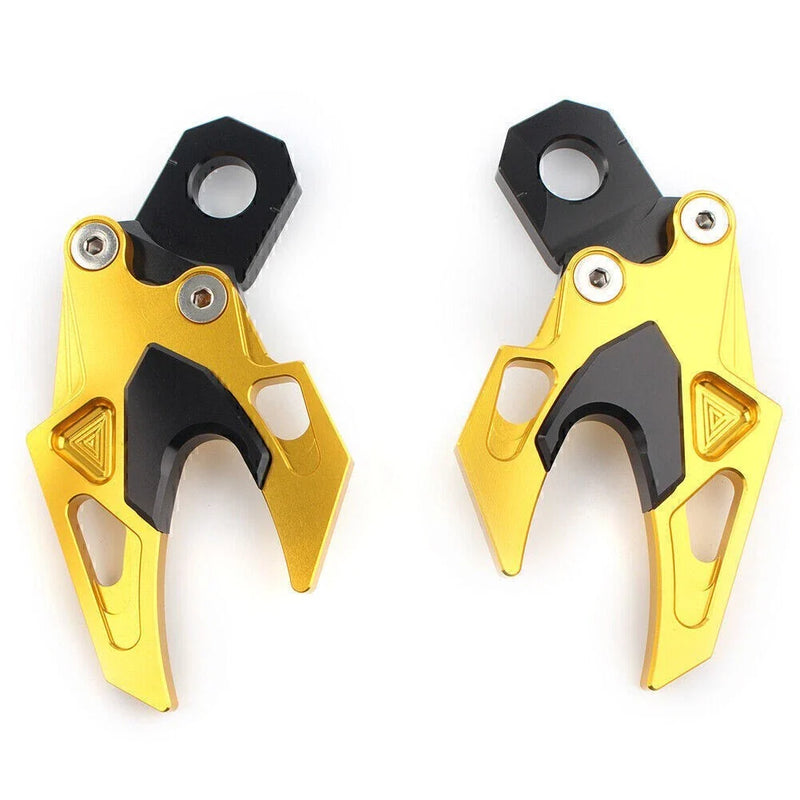 Honda CB650F (2014-2018) Gold Aluminum Rear Chain Adjuster