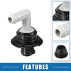 Toyota Camry PCV Valve Grommet Kit (1997–2001)
