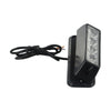 LED Car Light / Flash / Strobe Amber-Light DC12V