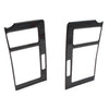 Toyota Land Cruiser Prado Black Air Vent Outlet Cover Trim (2010-2018)