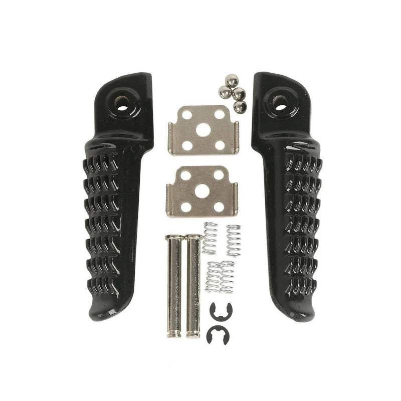 Kawasaki Ninja ZX6R ZX10R 650R Z750 Rear Passenger Footpegs (2003-2023)