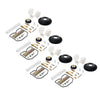 Kawasaki Concours ZG1000 4 x Motorcycle Carburetor Repair Kits (1986-2006)