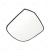 Nissan Almera N17 Right Passenger Side Heated Mirror Glass (2012-On)