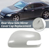 Toyota Mark X Reiz Left Side Mirror Cover Cap Gray (2004-2019)