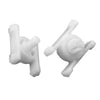 BMW E10 E21 E30 20 x Rocker Panel Door Moulding Clips Retainer (1962–1994)