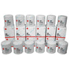 Toyota Land Cruiser 1HZ 1HDT 4.2L 12 x Oil Filters (1990-2007)
