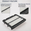Chevrolet Aveo 1.6L 1 Pcs Car Engine Air Filter (2004 - 2011)