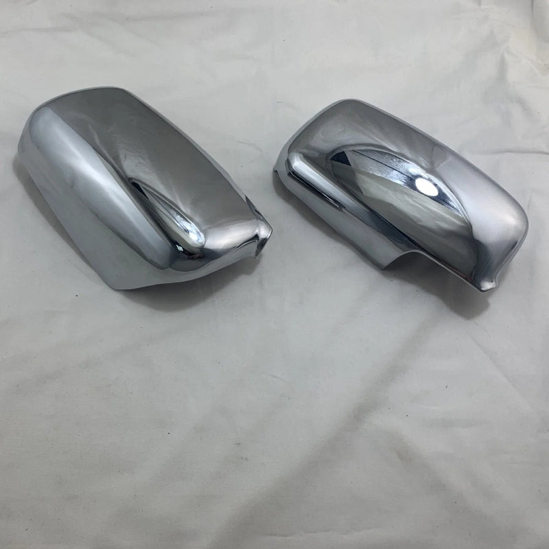 Mitsubishi Lancer EVO 2002-2006 Chrome Rearview Mirror Side Cover Trim