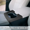 Ford F150 Center Console Cup Holder Armrest Cover (2004-2014)