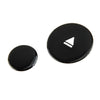 LR Range Rover A/C Button Sticker Cover (2014-2017)