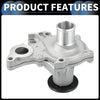 Toyota Corolla Water Pump with Rubber Ring (1993-1997)