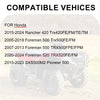 Honda Pioneer 500 Oil Filter & Air Cleaner Spring (2015-2023)