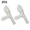 GMC Yukon, Sierra 3500, Chevy Tahoe, Suburban Heater Hose Connector