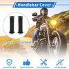 Motorcycle Grips 15/16" 24mm Motorcycle Hand Grips