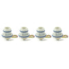 Chrysler Dodge Jeep Ram Set of 4 Expansion Plugs (2002-2023)