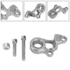 Honda CBR1000RR-R Shifter Stabilizer Aluminum Silver (2020-2022)