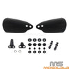 Electra Street Glide FLHTP FLHT FLHX FLHXS Handlebar Front Hand Guards Covers