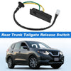 Nissan Rogue Tailgate Release Button Switch (2014-2020)