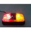 Truck Trailer 10pcs LED Side Marker Signal Lights
