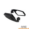 Can Am Maverick X3 XRS XDS MAX UTV Racing Side Rear View Mirrors (2017-2019)