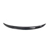 BMW 3 Series G20 G28 Real Carbon Fiber Rear Trunk Spoiler Wing (2020-2023)