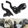 Harley Touring Street Glide Road King Hand Brake Clutch Levers (2008-2013)