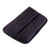 PU Leather Car Console Side Seat Gap Filler Organizer