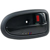 Hyundai Matrix Interior Door Handle (Black) (2001-2007)