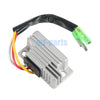 Yamaha YFM100 Champ 100 Voltage Regulator Rectifier (1987-1988)