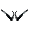 Tesla Model Y Front Fog Light Eyebrow Cover Trim (2020-2023)