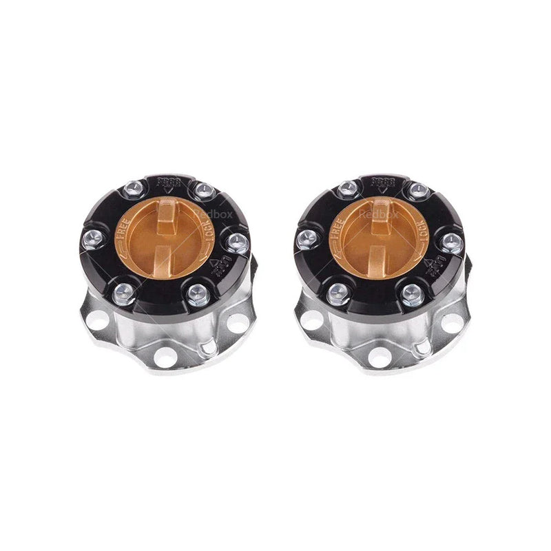 Toyota Landcruiser 76 78 79 105 Series Free Wheeling Hubs (98-17)