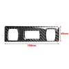 Audi TT Carbon Fiber Red Hardtop Light Panel Cover (2001-2006)