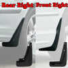 BMW 3 Series E46 Genuine Splash Guards Mud Flaps (1998–2006)