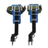 Survival Hunting Tool Adjustable Safety Tree Climbing Spikes