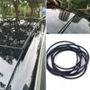 Tesla Model 3 Black Windshield Noise Reduction Seal (2017-2023)
