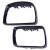 BMW E53 X5 2 x Door Wing Mirror Cover Caps (2000-2006)