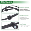 Dodge Ram ProMaster 1500 ABS Wheel Speed Sensor (2014-2023)