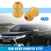 Mitsubishi Montero Sport Rear Bumper Step Bumpers (2001-2004)