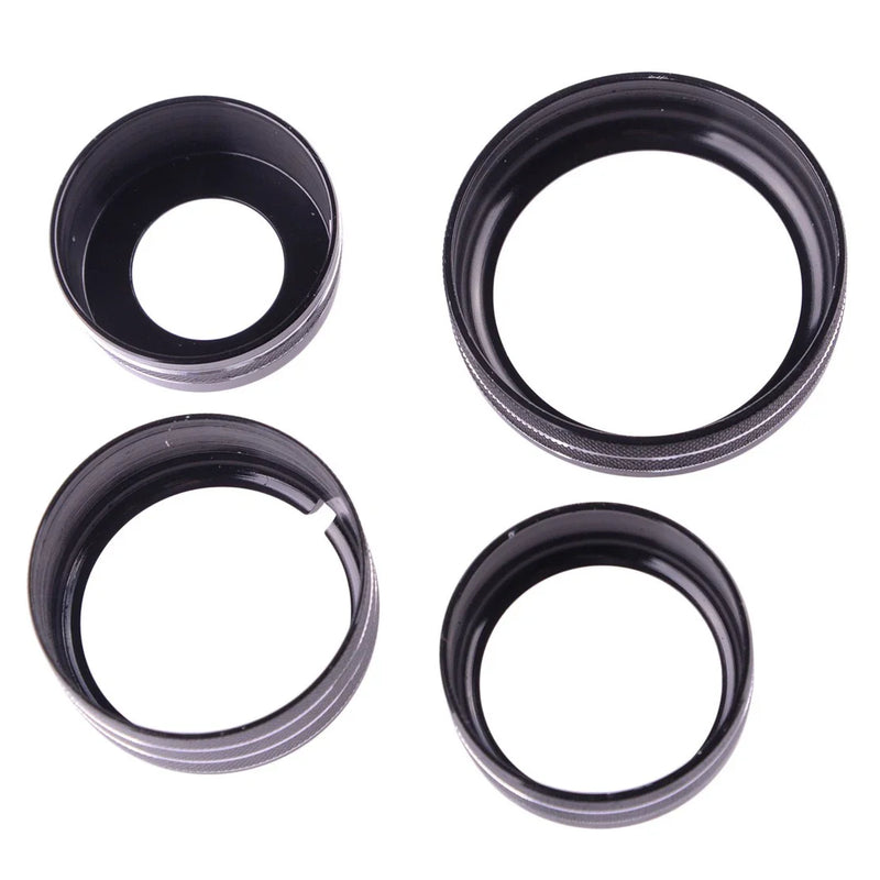 Chevy Silverado AC Switch Knob Cover Trim Ring (2014-2018)