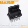 Ford (7G9T19E624AA) - Fits Various Models HVAC Blower Motor Resistor