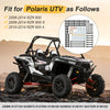 Polaris RZR 800 S / 4 Bolt / Front & Rear A-Arm Bushing / (2008–2014)